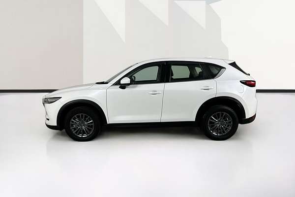 2019 Mazda CX-5 MAXX SPORT (4x4) MY19 (KF SERIES 2)