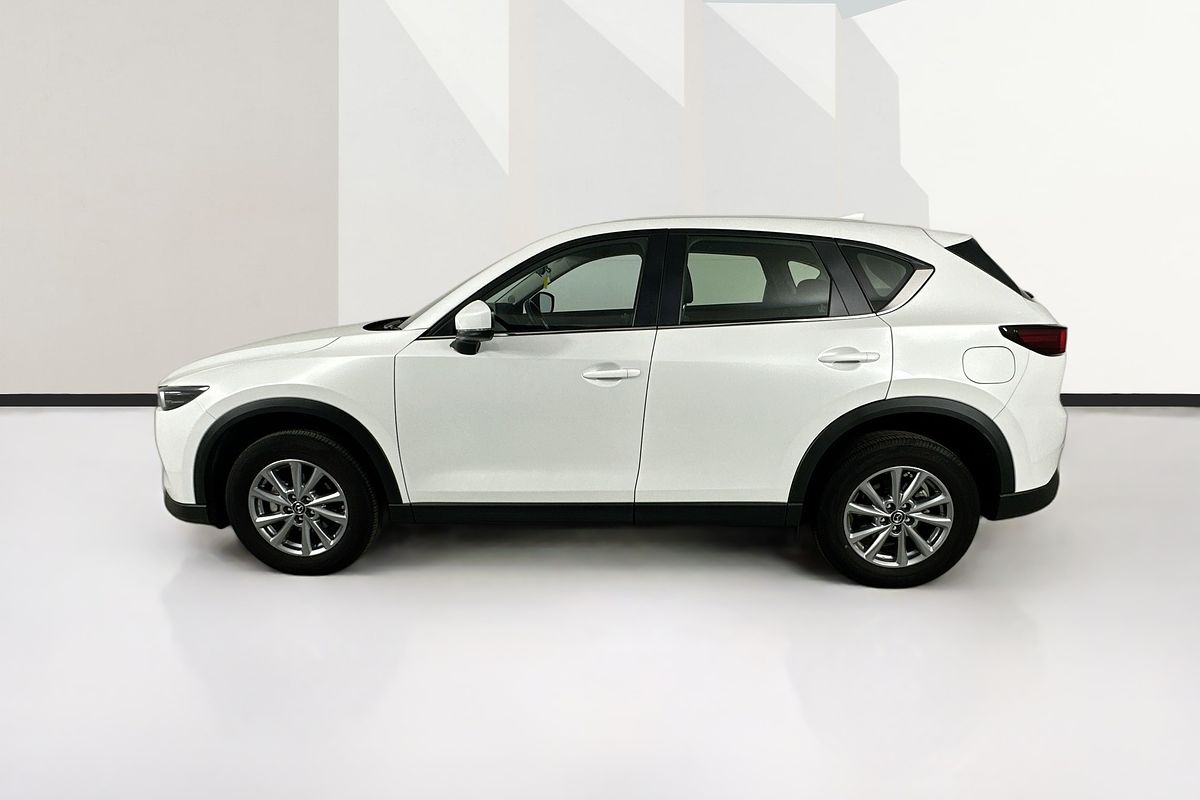 2024 Mazda CX-5 G20 Maxx KF Series