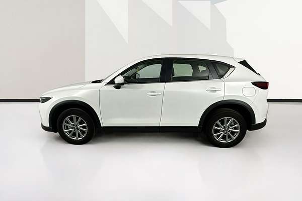 2024 Mazda CX-5 G20 Maxx KF Series