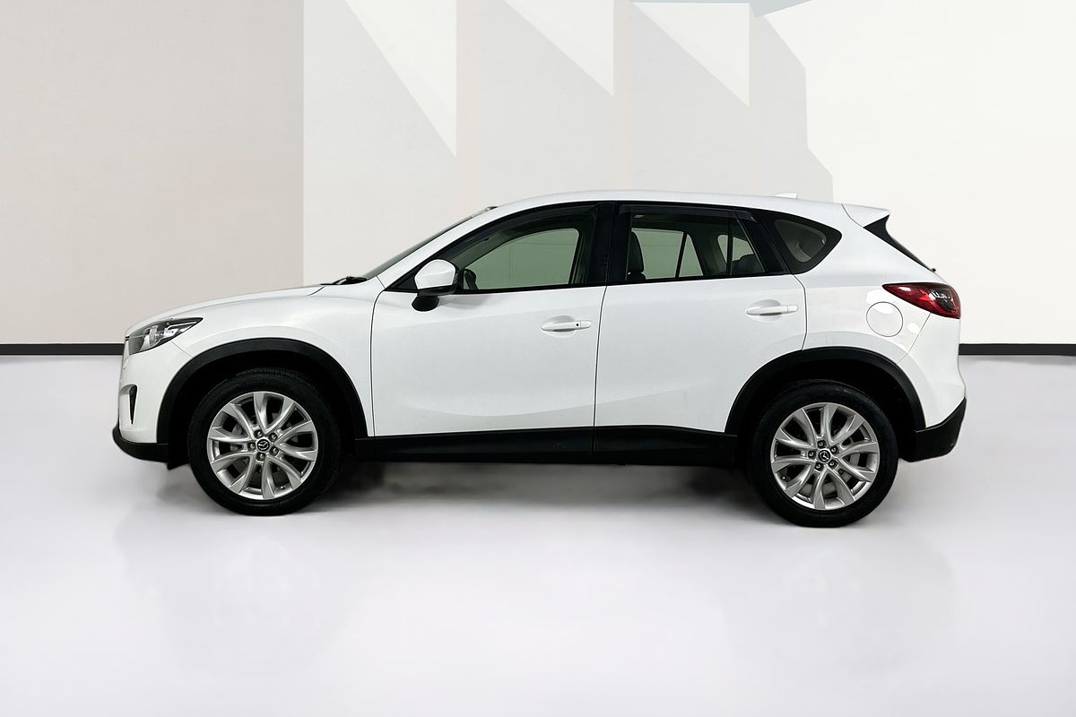 2013 Mazda CX-5 AKERA (4x4) MY13