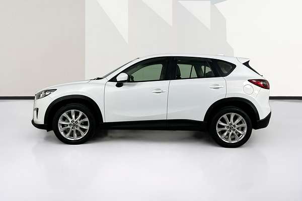 2013 Mazda CX-5 AKERA (4x4) MY13