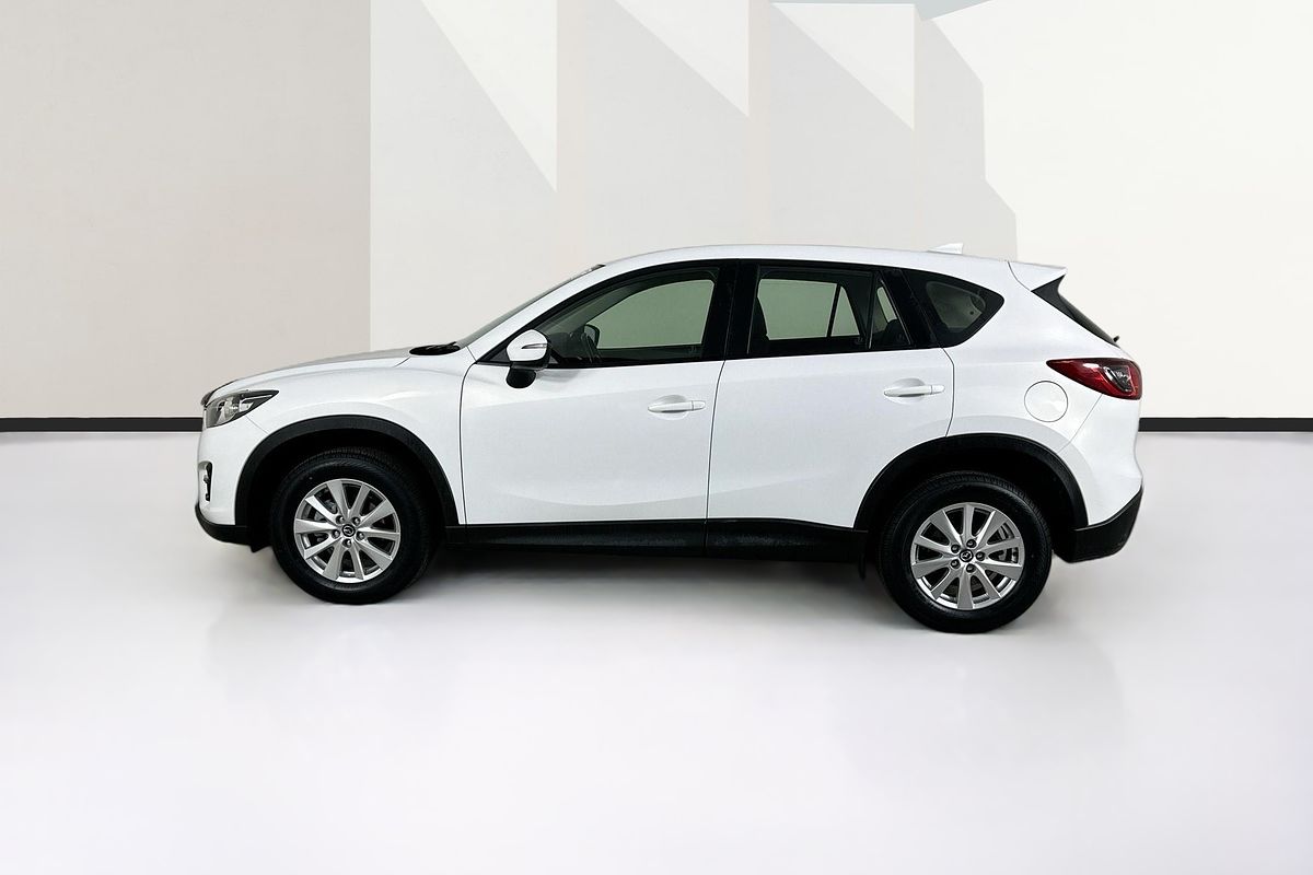 2015 Mazda CX-5 MAXX SPORT (4x2) MY15