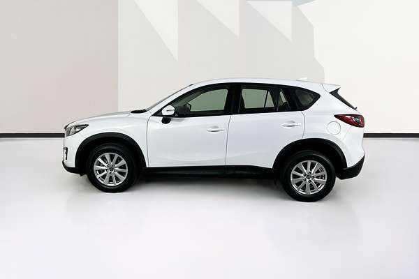 2015 Mazda CX-5 MAXX SPORT (4x2) MY15