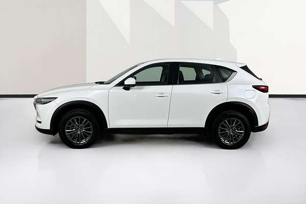 2019 Mazda CX-5 MAXX SPORT (4x4) MY19 (KF SERIES 2)