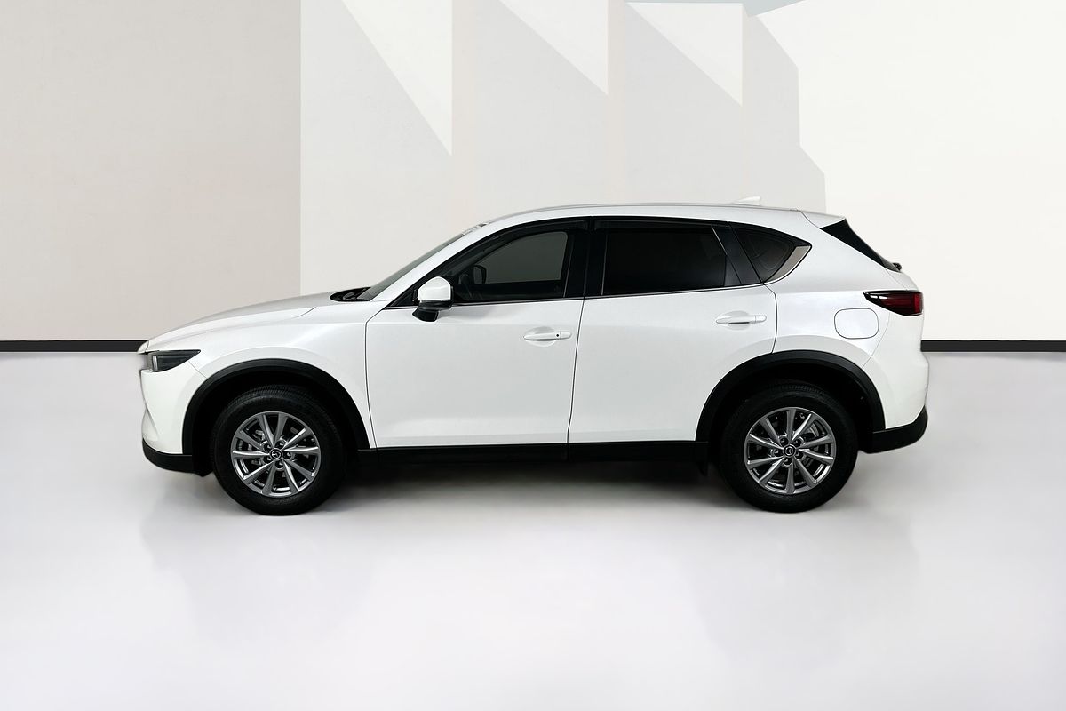 2022 Mazda CX-5 TOURING (AWD) CX5K