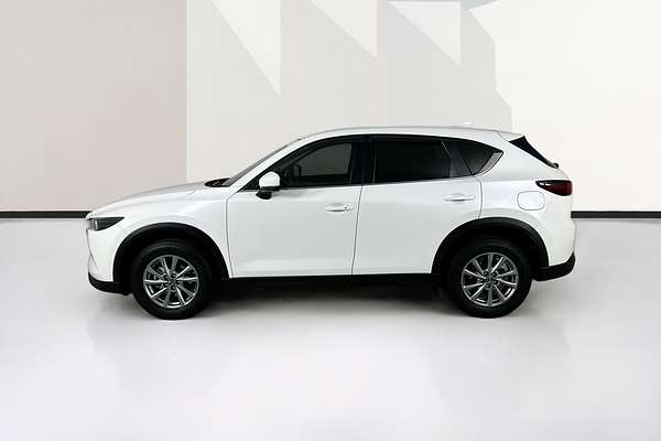 2022 Mazda CX-5 TOURING (AWD) CX5K