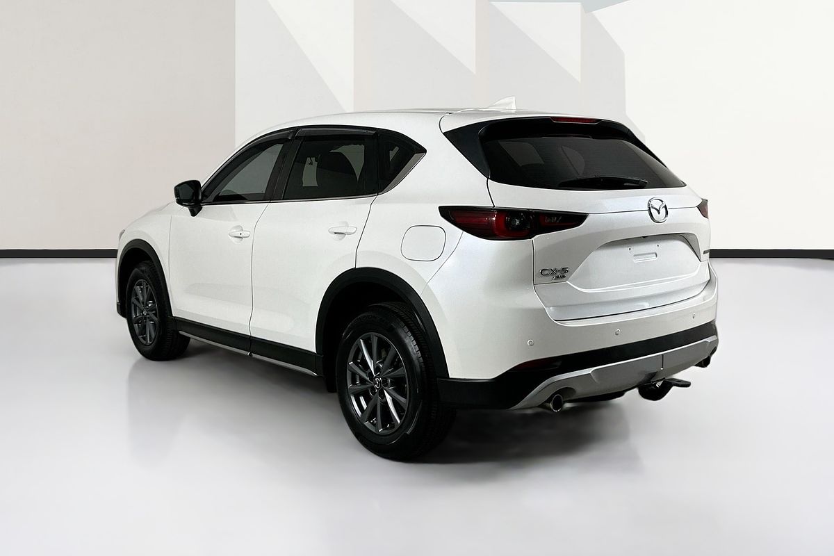 2022 Mazda CX-5 TOURING ACTIVE (AWD) CX5L