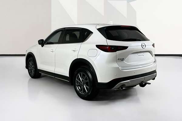 2022 Mazda CX-5 TOURING ACTIVE (AWD) CX5L