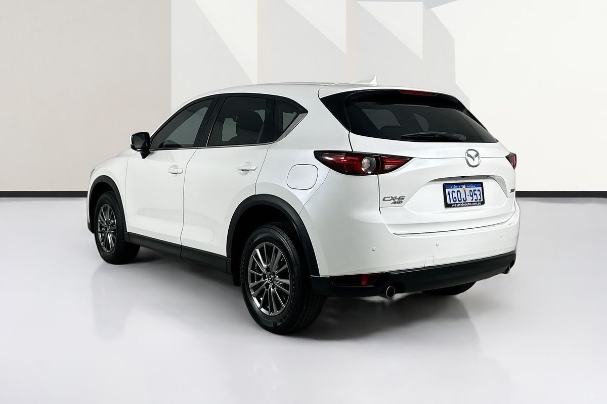 2018 Mazda CX-5 MAXX SPORT (4x4) MY18 (KF SERIES 2)