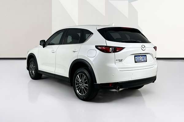 2018 Mazda CX-5 MAXX SPORT (4x4) MY18 (KF SERIES 2)