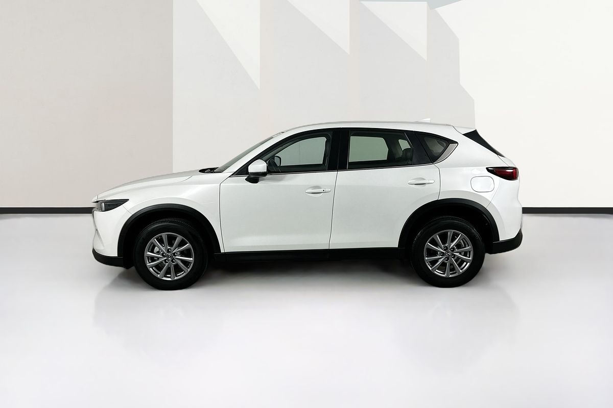 2023 Mazda CX-5 TOURING (AWD) CX5M