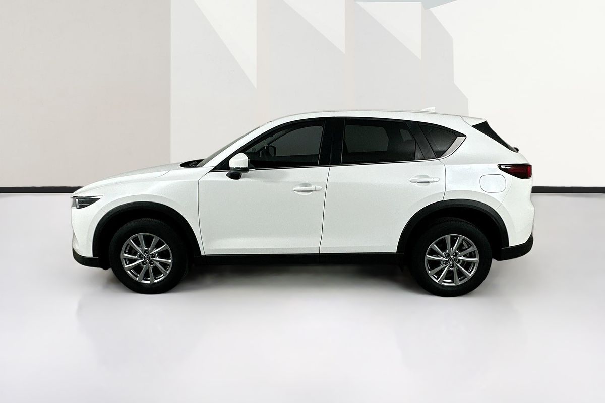 2022 Mazda CX-5 MAXX SPORT (FWD) CX5K
