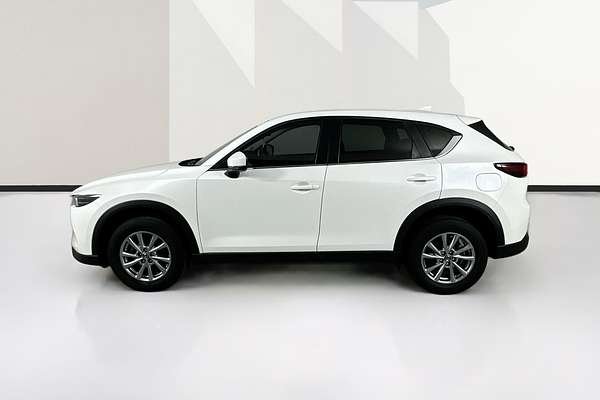 2022 Mazda CX-5 MAXX SPORT (FWD) CX5K