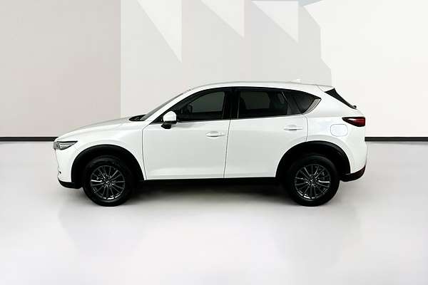 2021 Mazda CX-5 MAXX SPORT (FWD) CX5K