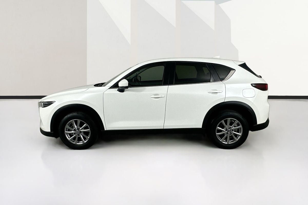 2022 Mazda CX-5 MAXX SPORT (AWD) CX5L