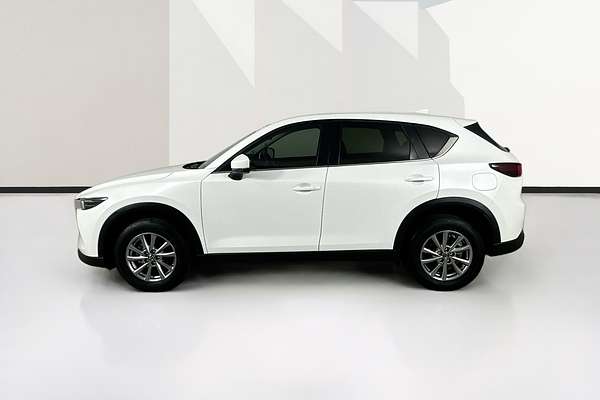 2022 Mazda CX-5 MAXX SPORT (AWD) CX5L
