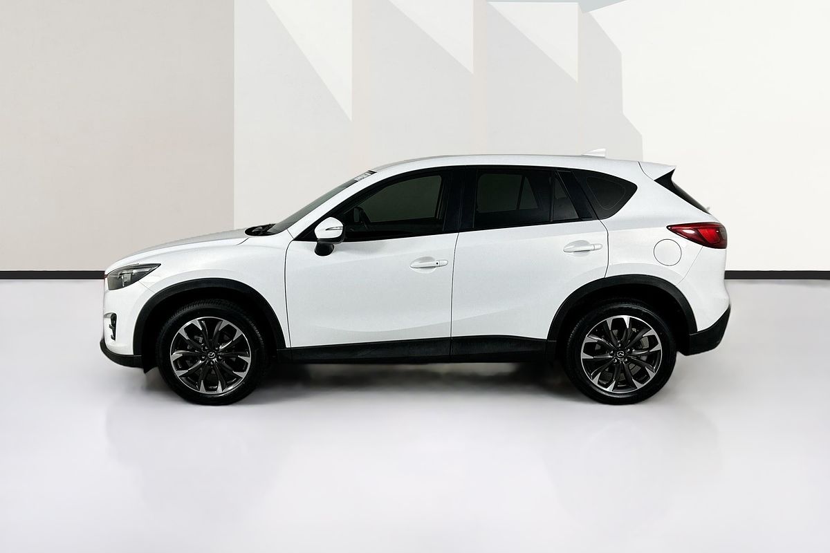 2016 Mazda CX-5 GT (4x4) MY15