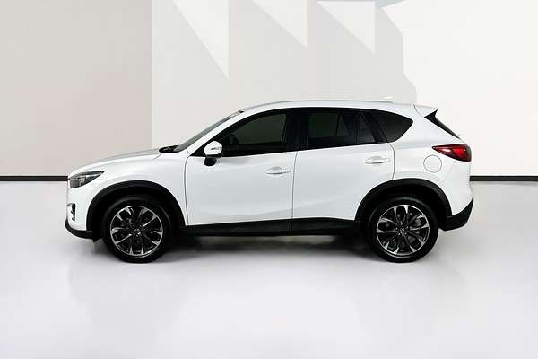 2016 Mazda CX-5 GT (4x4) MY15