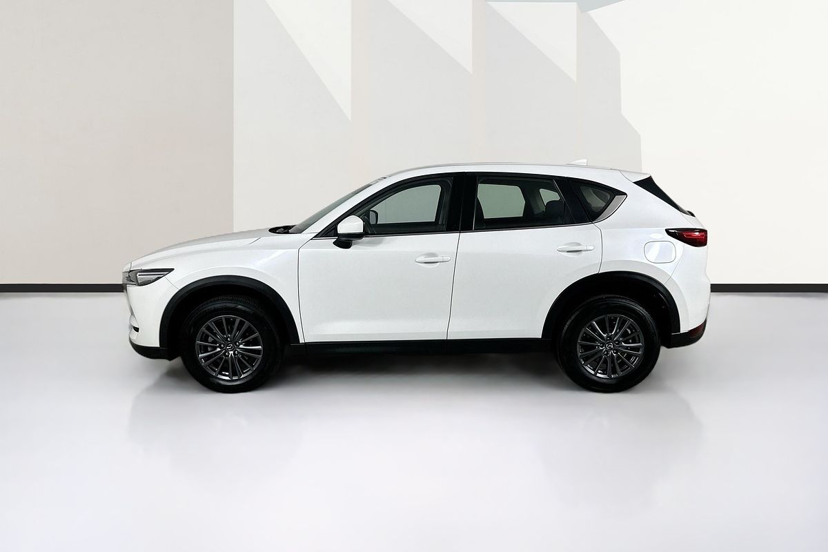 2020 Mazda CX-5 MAXX SPORT (4x2) MY19 (KF SERIES 2)