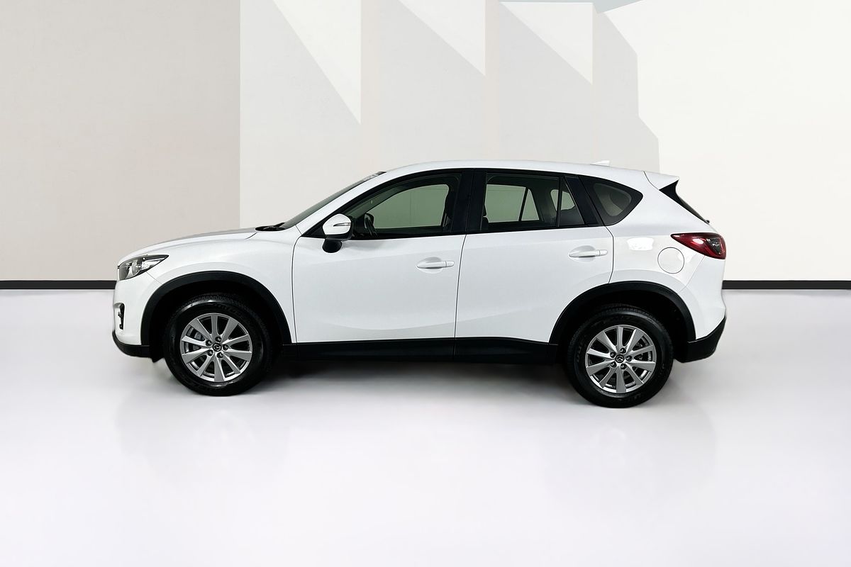 2015 Mazda CX-5 MAXX SPORT (4x4) MY15