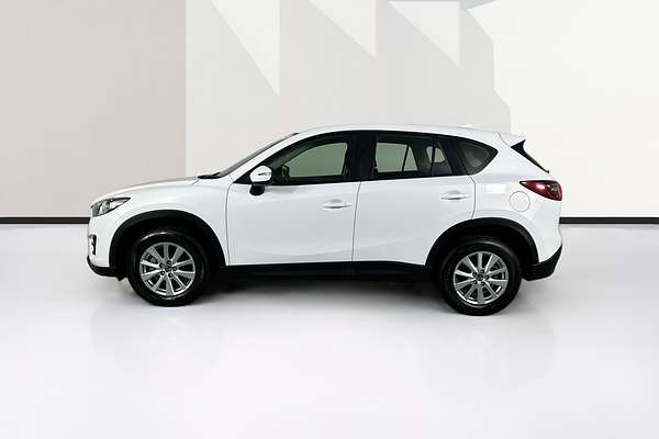 2015 Mazda CX-5 MAXX SPORT (4x4) MY15