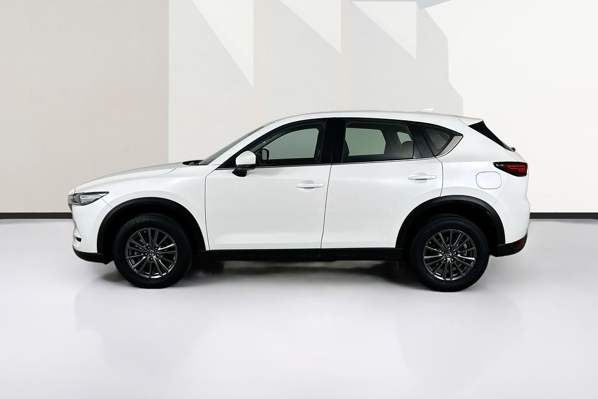 2020 Mazda CX-5 MAXX SPORT (4x2) MY19 (KF SERIES 2)