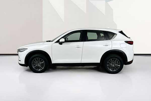 2020 Mazda CX-5 MAXX SPORT (4x2) MY19 (KF SERIES 2)