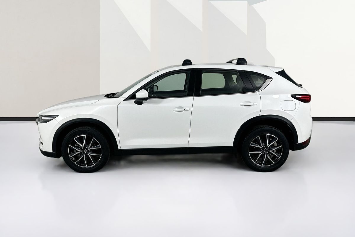 2017 Mazda CX-5 AKERA (4x4) MY17.5 (KF SERIES 2)