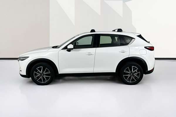 2017 Mazda CX-5 AKERA (4x4) MY17.5 (KF SERIES 2)