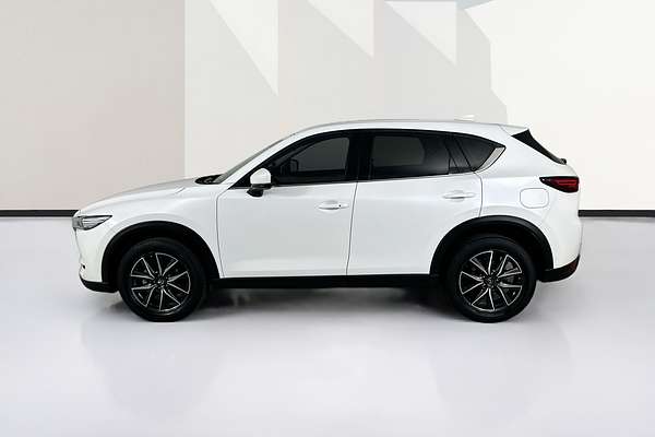 2021 Mazda CX-5 GT (AWD) CX-5J