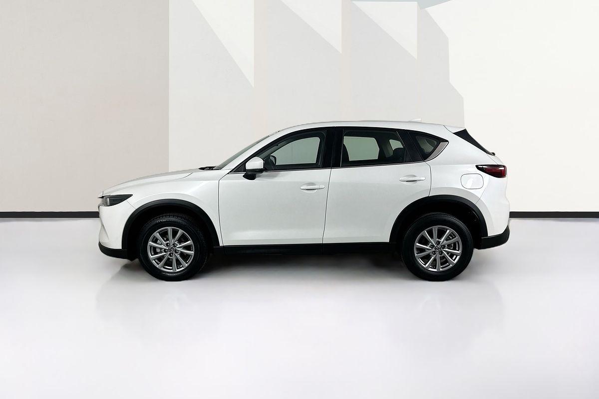 2024 Mazda CX-5 G25 MAXX SPORT (FWD) CX5N