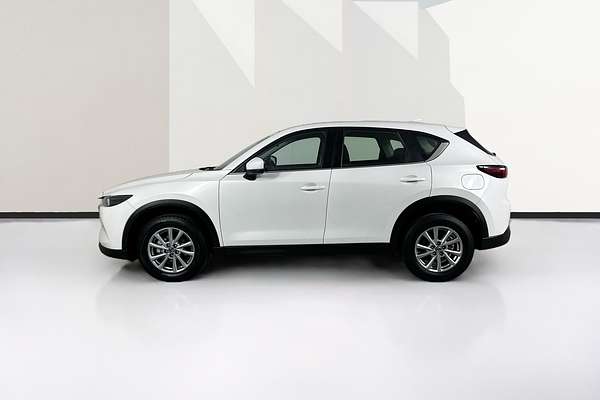 2024 Mazda CX-5 G25 MAXX SPORT (FWD) CX5N