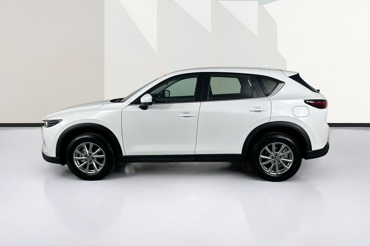 2025 Mazda CX-5 G20 MAXX (FWD) CX5P