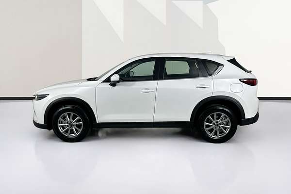 2025 Mazda CX-5 G20 MAXX (FWD) CX5P