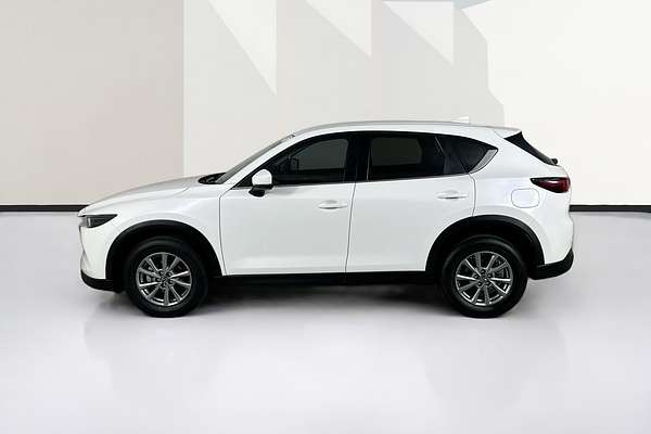 2022 Mazda CX-5 MAXX SPORT (AWD) CX5K