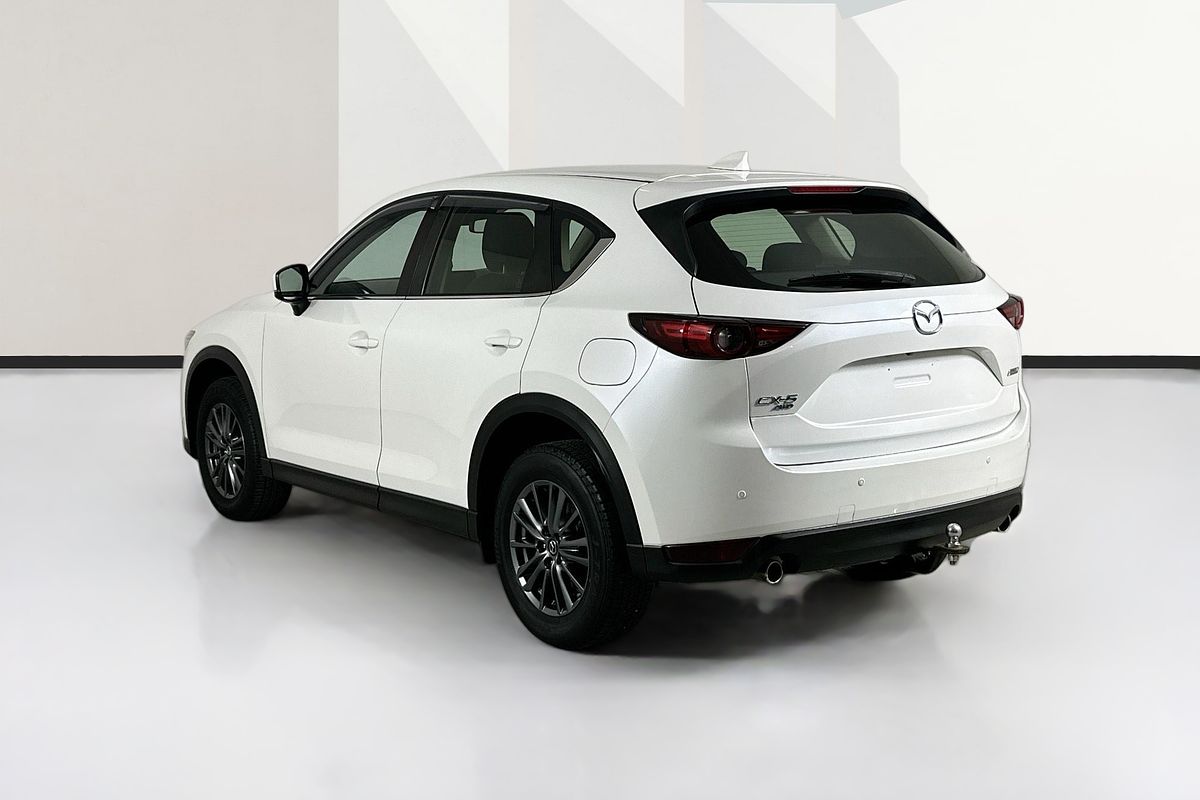 2019 Mazda CX-5 MAXX SPORT (4x4) MY19 (KF SERIES 2)