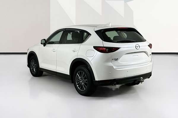 2019 Mazda CX-5 MAXX SPORT (4x4) MY19 (KF SERIES 2)
