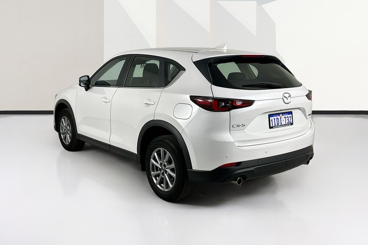 2024 Mazda CX-5 G20 Maxx KF Series