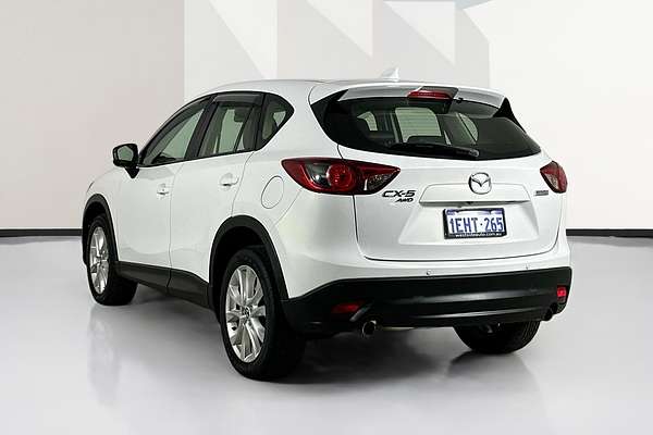 2013 Mazda CX-5 AKERA (4x4) MY13