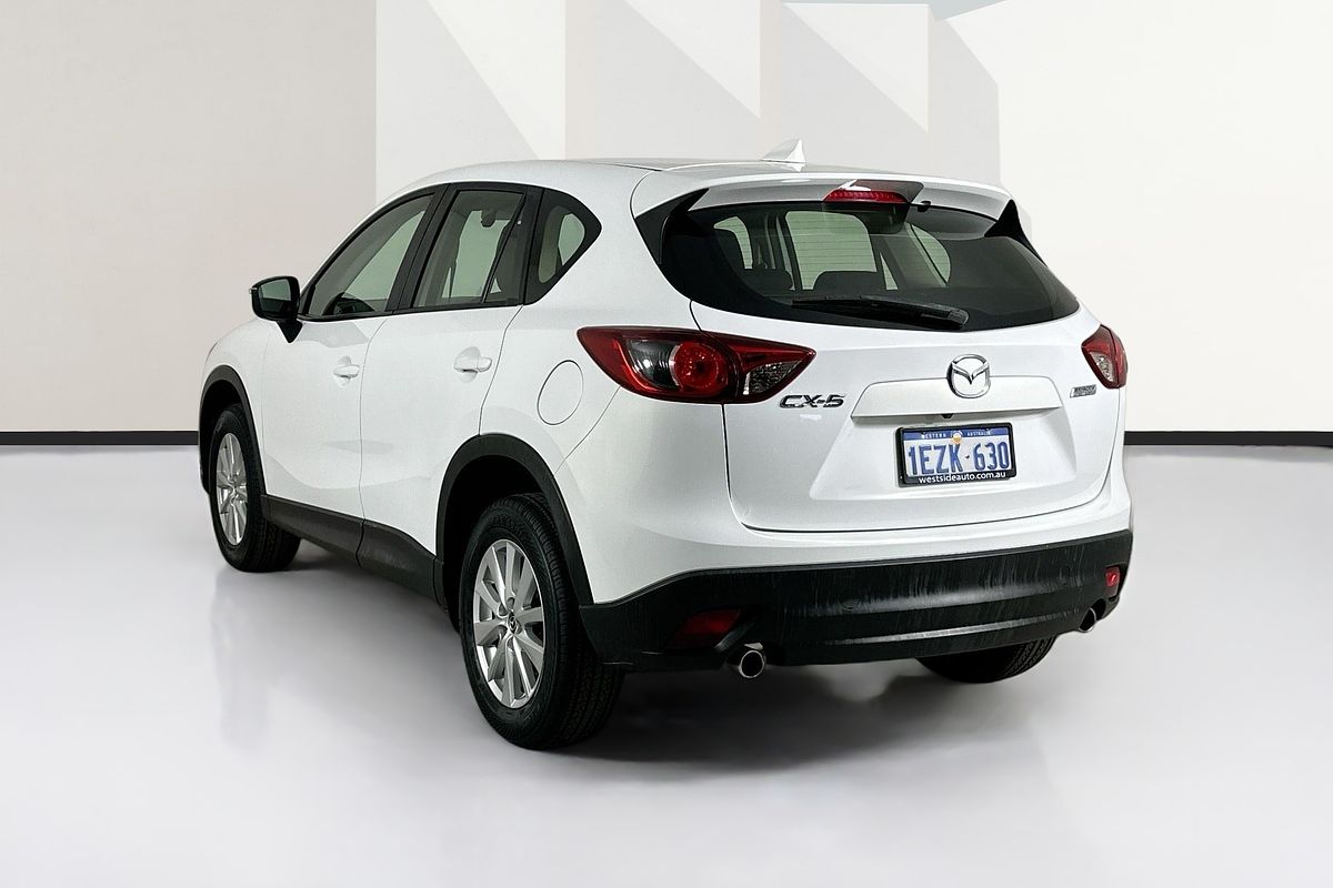 2015 Mazda CX-5 MAXX SPORT (4x2) MY15