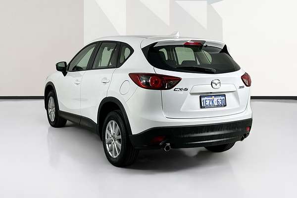 2015 Mazda CX-5 MAXX SPORT (4x2) MY15