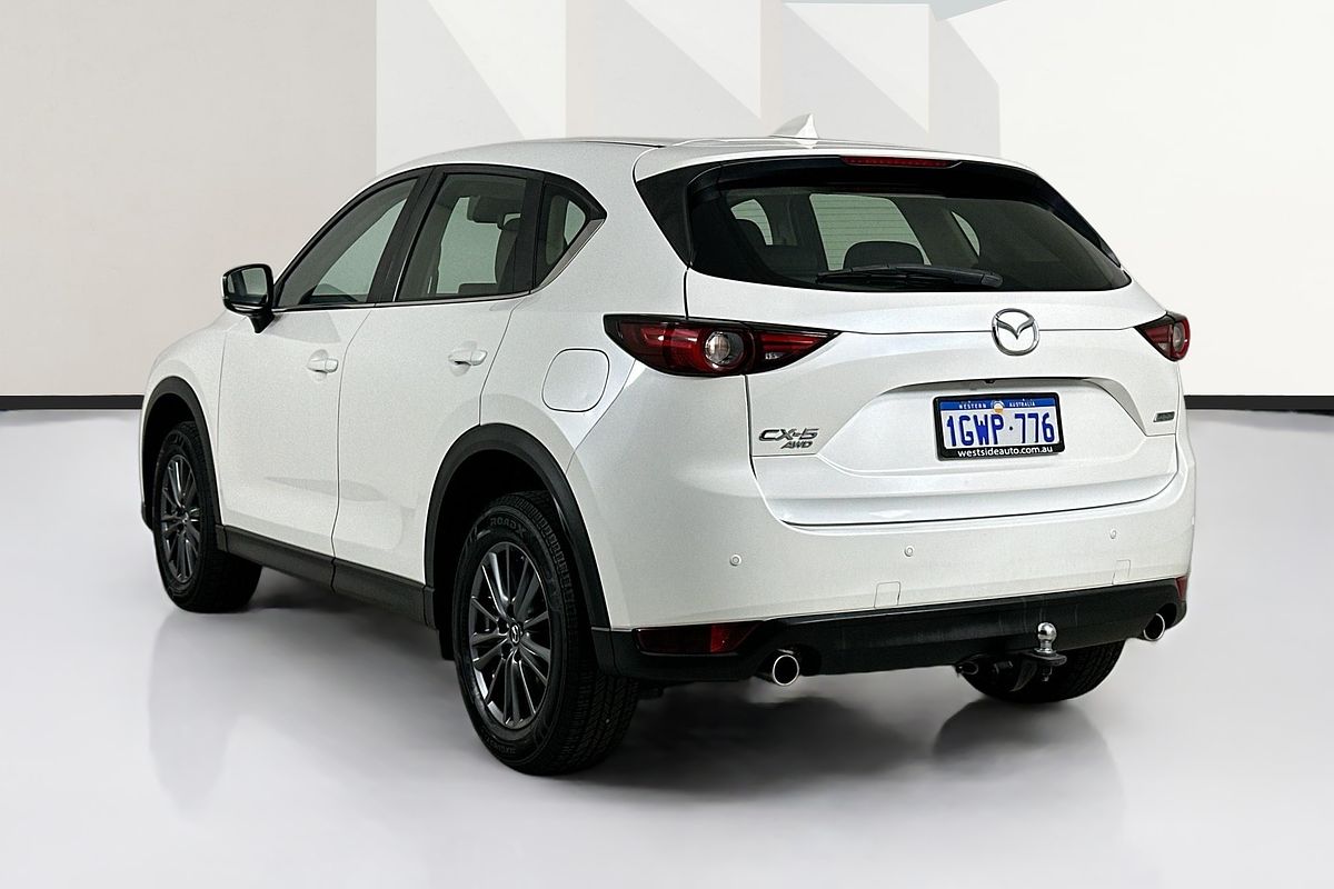 2019 Mazda CX-5 MAXX SPORT (4x4) MY19 (KF SERIES 2)