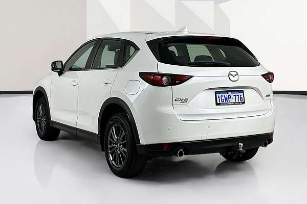 2019 Mazda CX-5 MAXX SPORT (4x4) MY19 (KF SERIES 2)