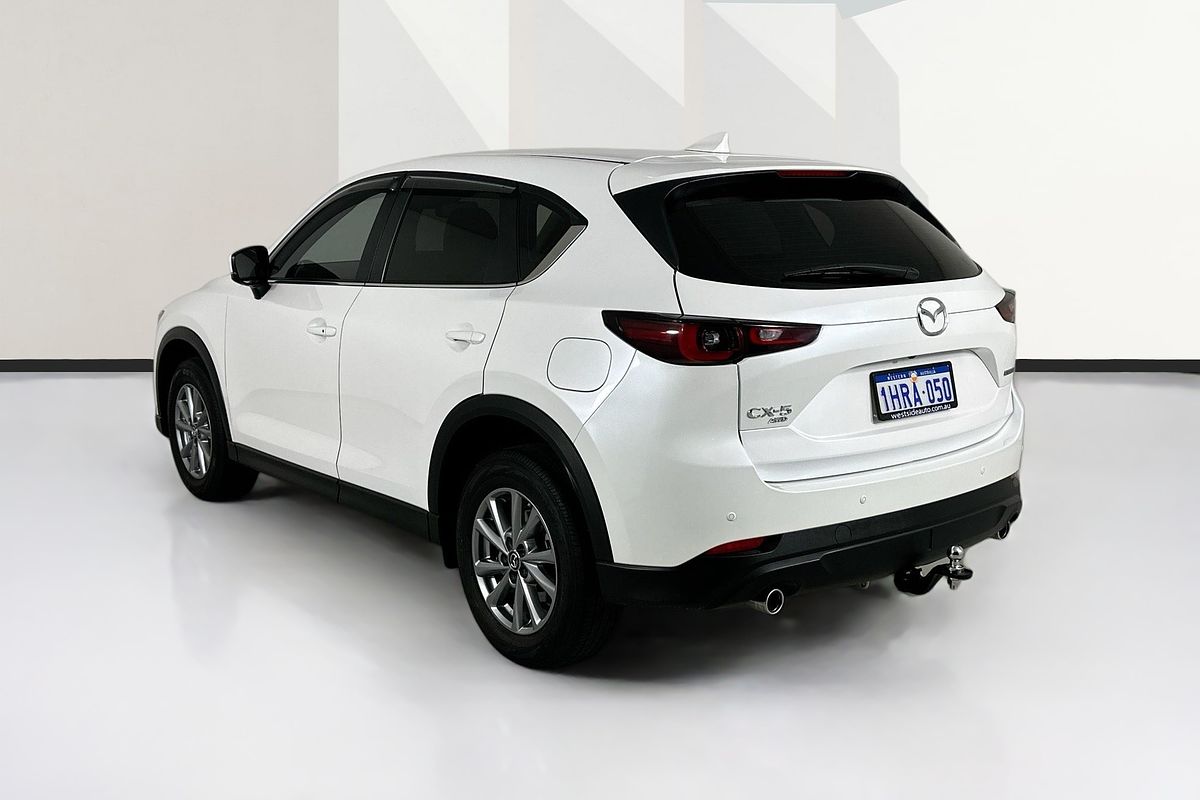 2022 Mazda CX-5 TOURING (AWD) CX5K