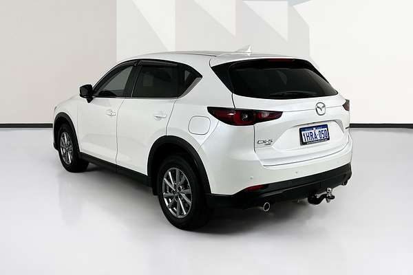 2022 Mazda CX-5 TOURING (AWD) CX5K