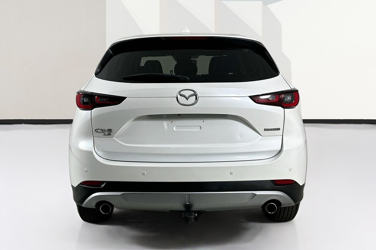 2022 Mazda CX-5 TOURING ACTIVE (AWD) CX5L