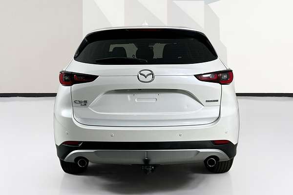 2022 Mazda CX-5 TOURING ACTIVE (AWD) CX5L