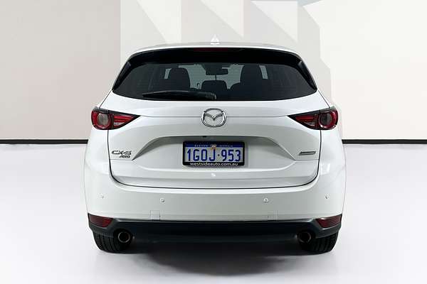 2018 Mazda CX-5 MAXX SPORT (4x4) MY18 (KF SERIES 2)