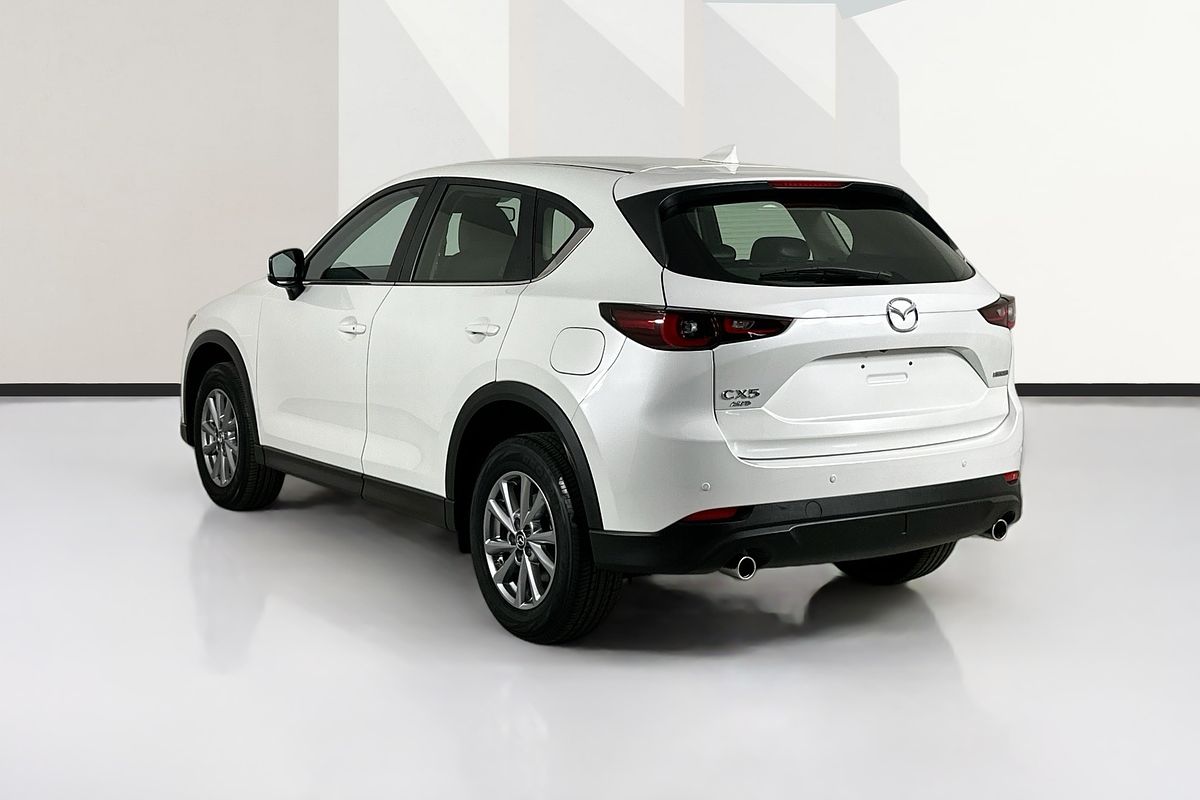 2023 Mazda CX-5 TOURING (AWD) CX5M