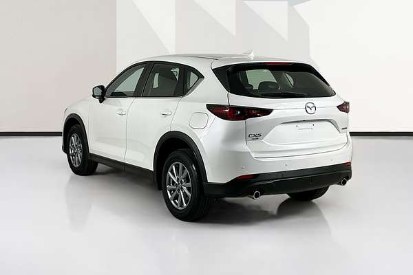 2023 Mazda CX-5 TOURING (AWD) CX5M